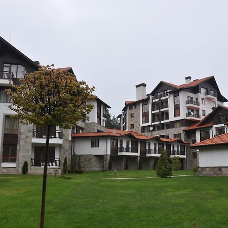 Pm Services Semiramida Apartments Borovets Exteriör bild