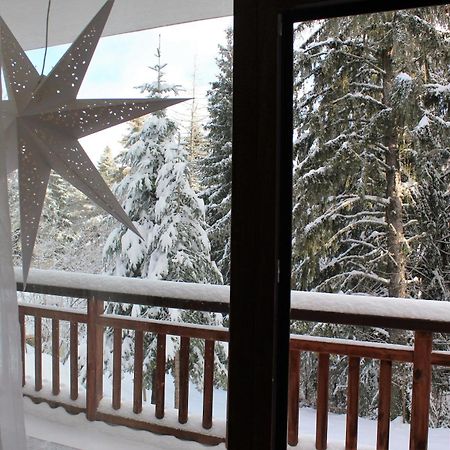 Pm Services Semiramida Apartments Borovets Exteriör bild