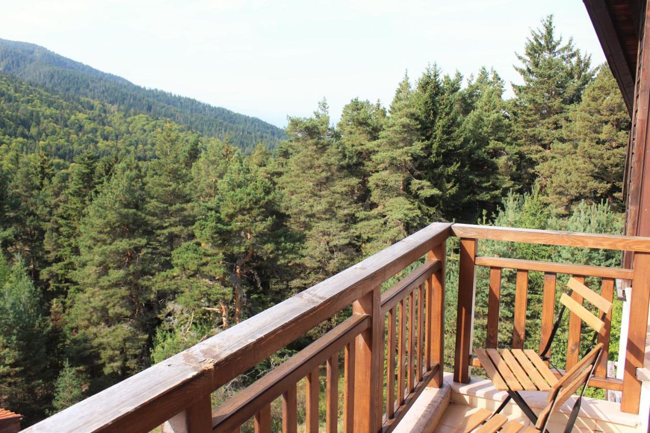 Pm Services Semiramida Apartments Borovets Exteriör bild
