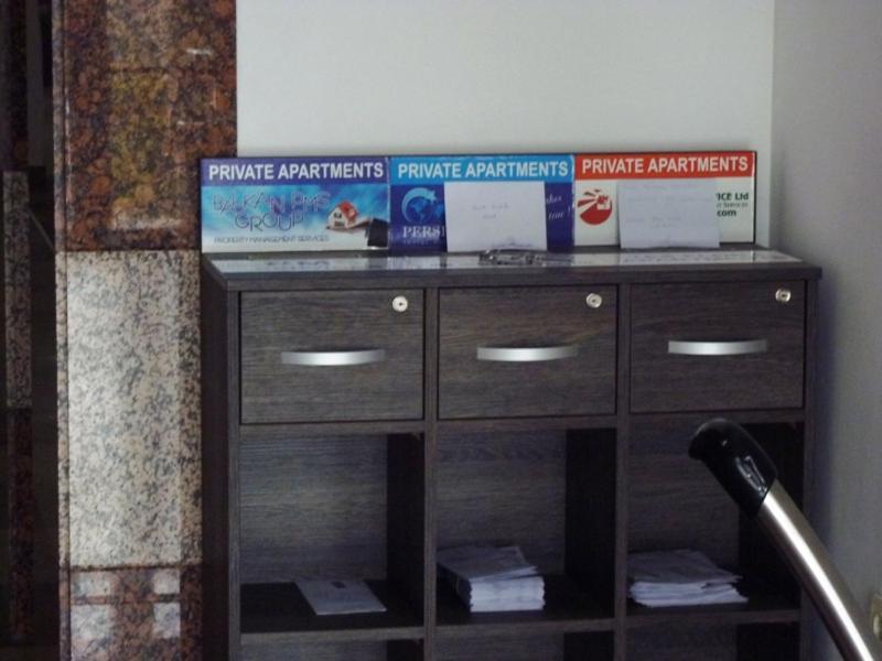 Pm Services Semiramida Apartments Borovets Exteriör bild