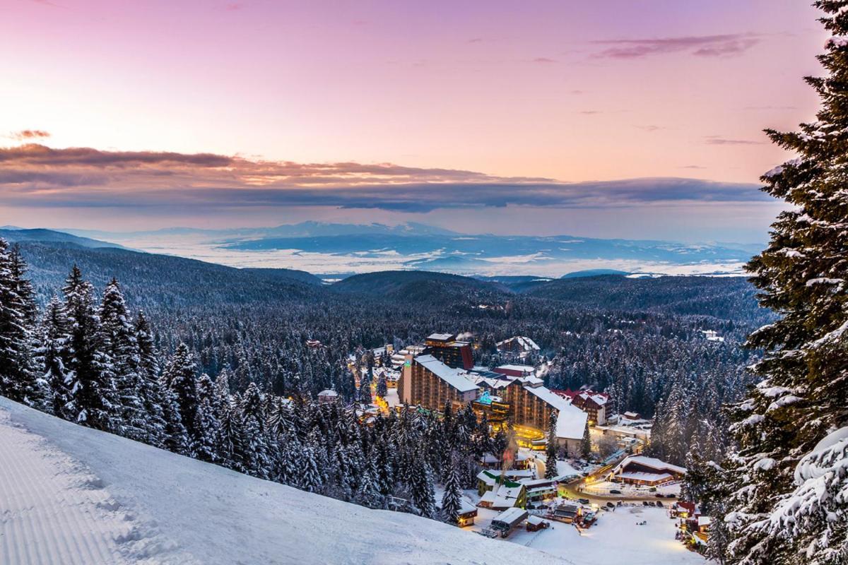 Pm Services Semiramida Apartments Borovets Exteriör bild