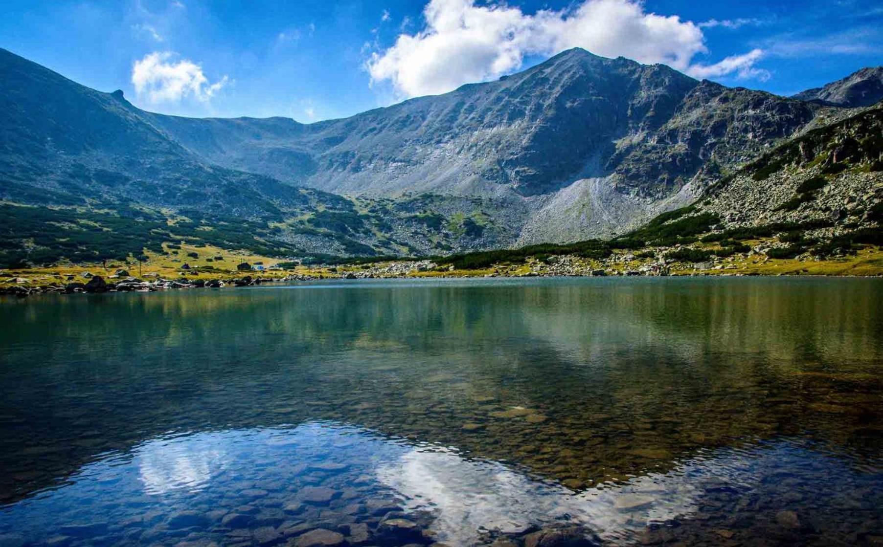 Pm Services Semiramida Apartments Borovets Exteriör bild