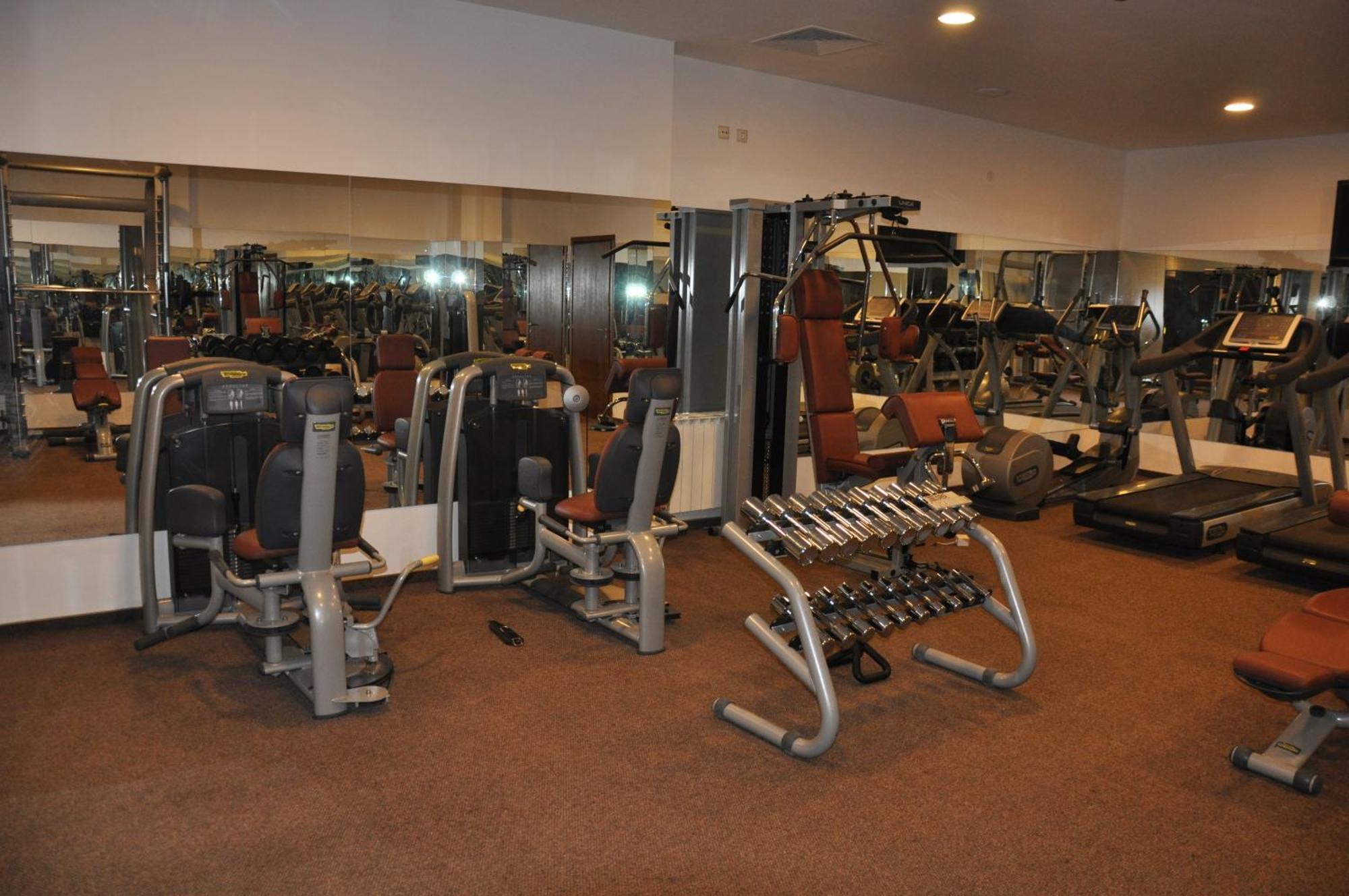 Pm Services Semiramida Apartments Borovets Exteriör bild