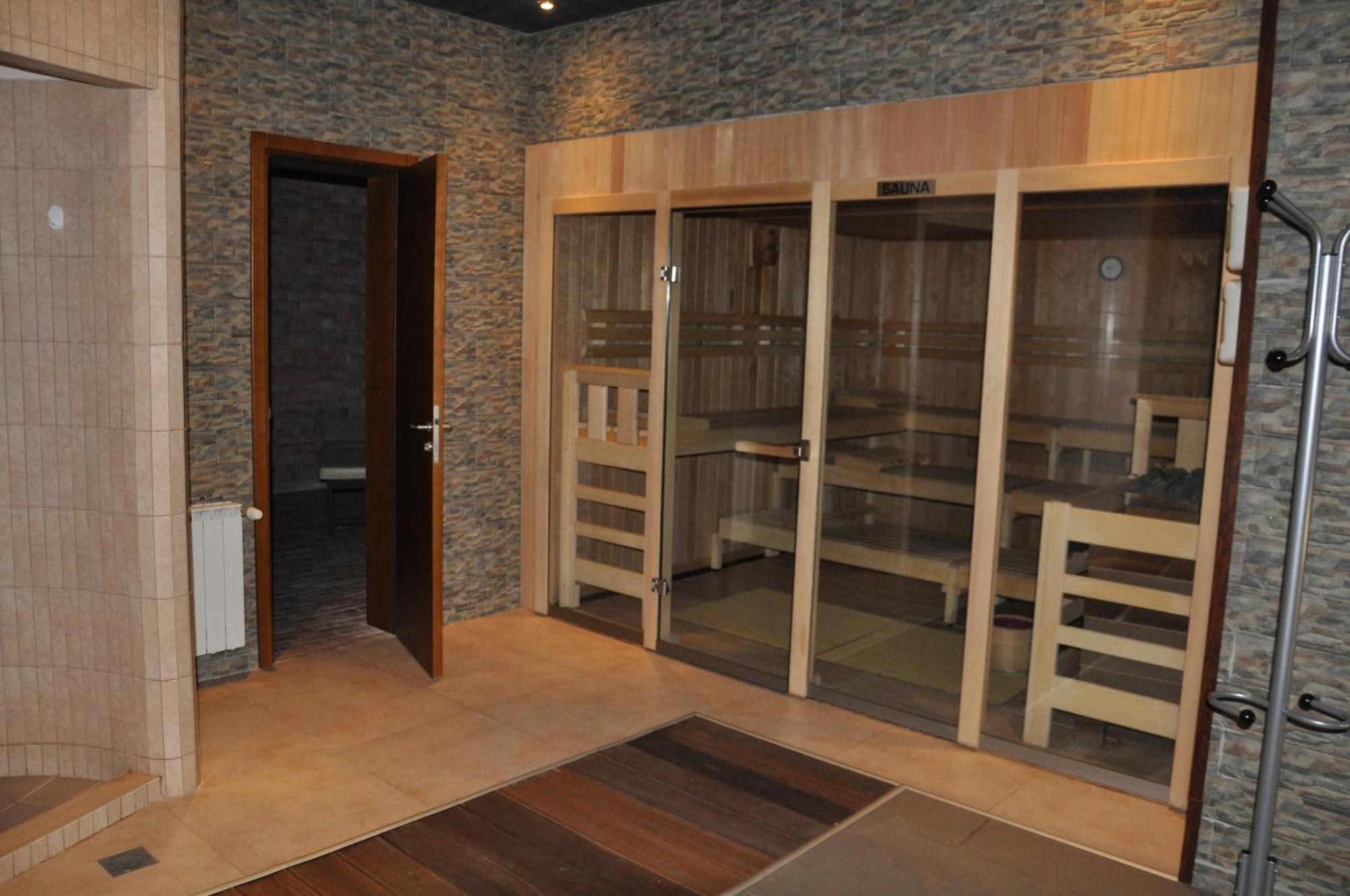 Pm Services Semiramida Apartments Borovets Exteriör bild