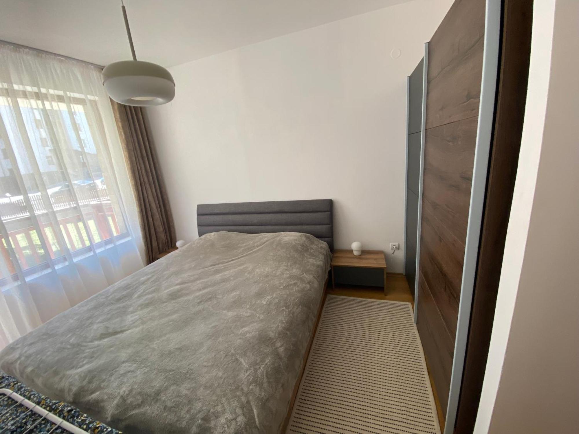 Pm Services Semiramida Apartments Borovets Exteriör bild