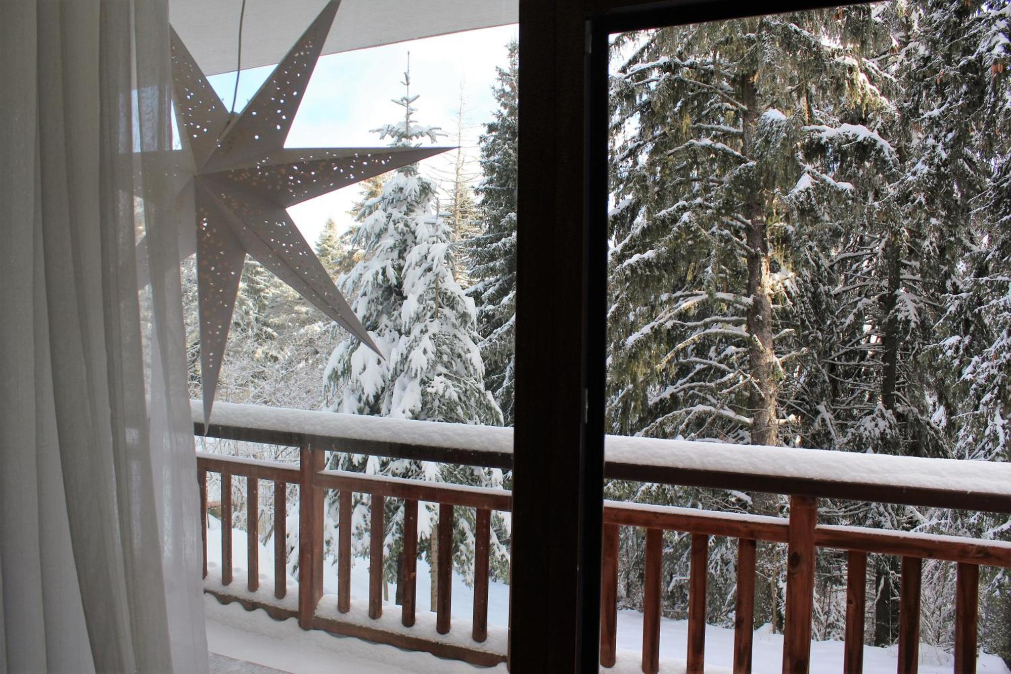 Pm Services Semiramida Apartments Borovets Exteriör bild