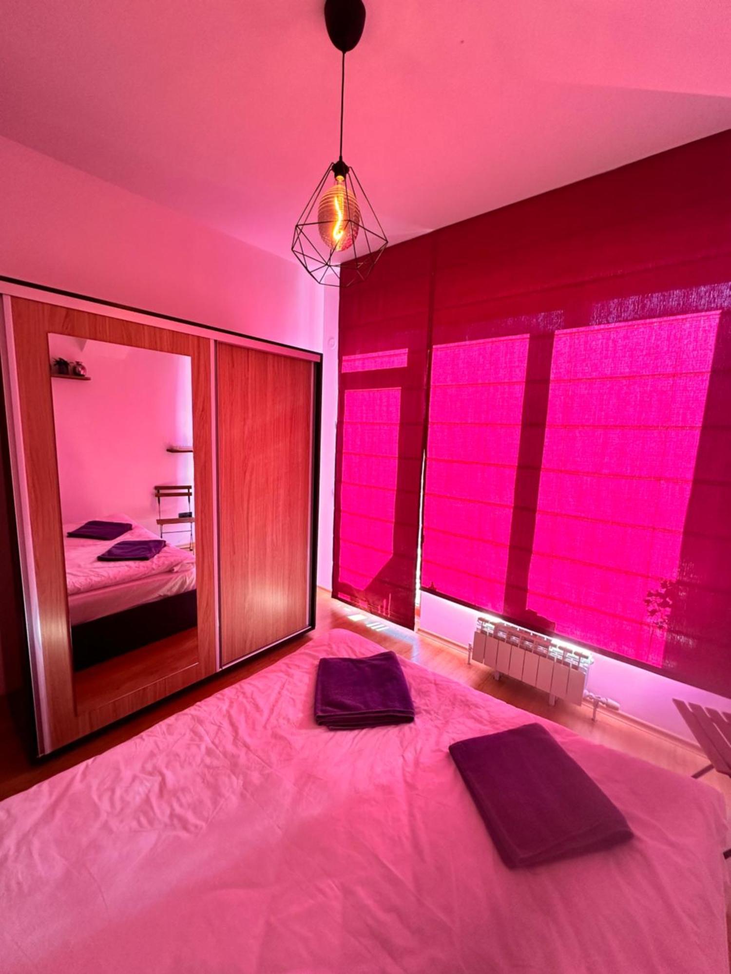 Pm Services Semiramida Apartments Borovets Exteriör bild