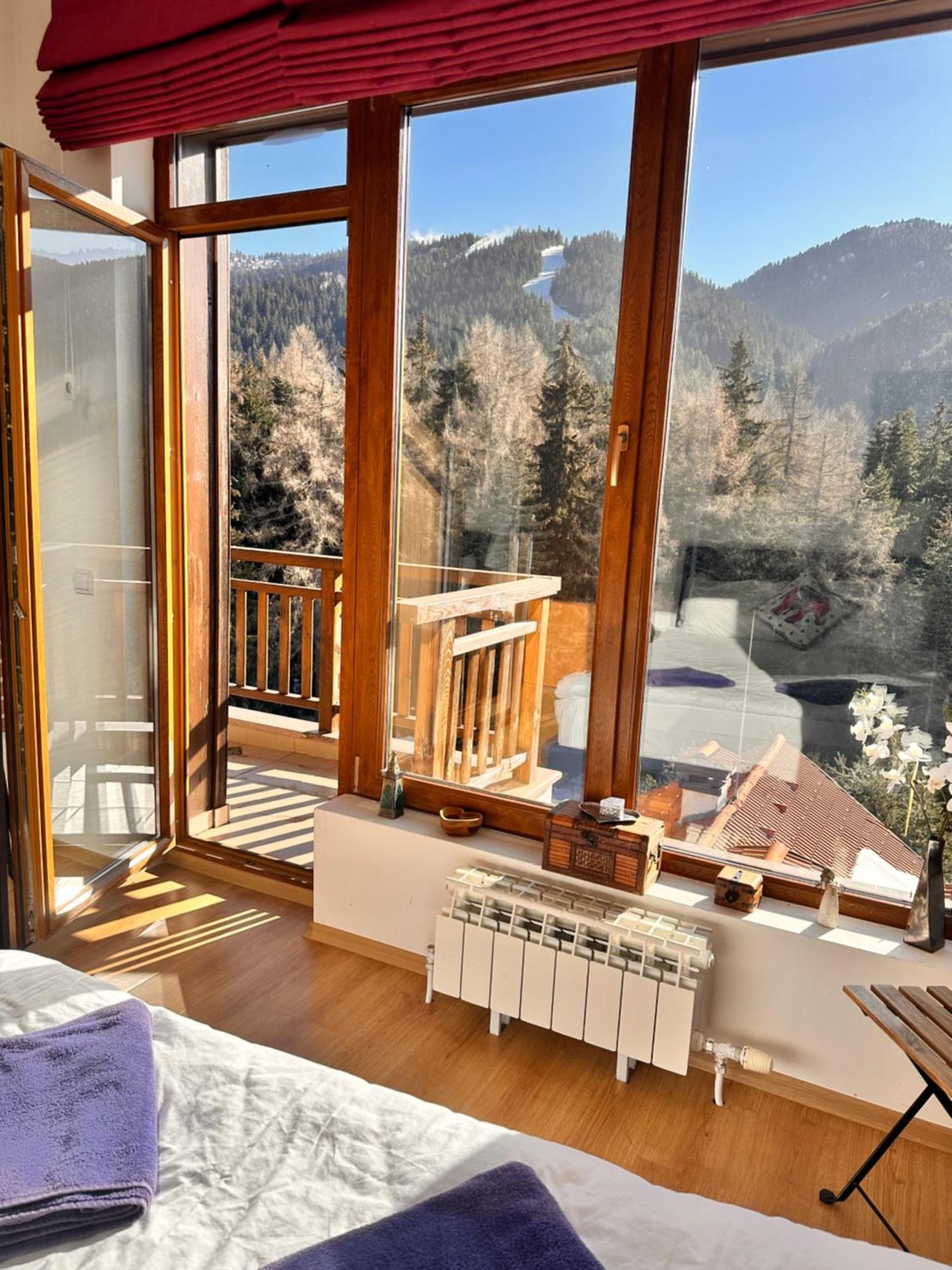 Pm Services Semiramida Apartments Borovets Exteriör bild