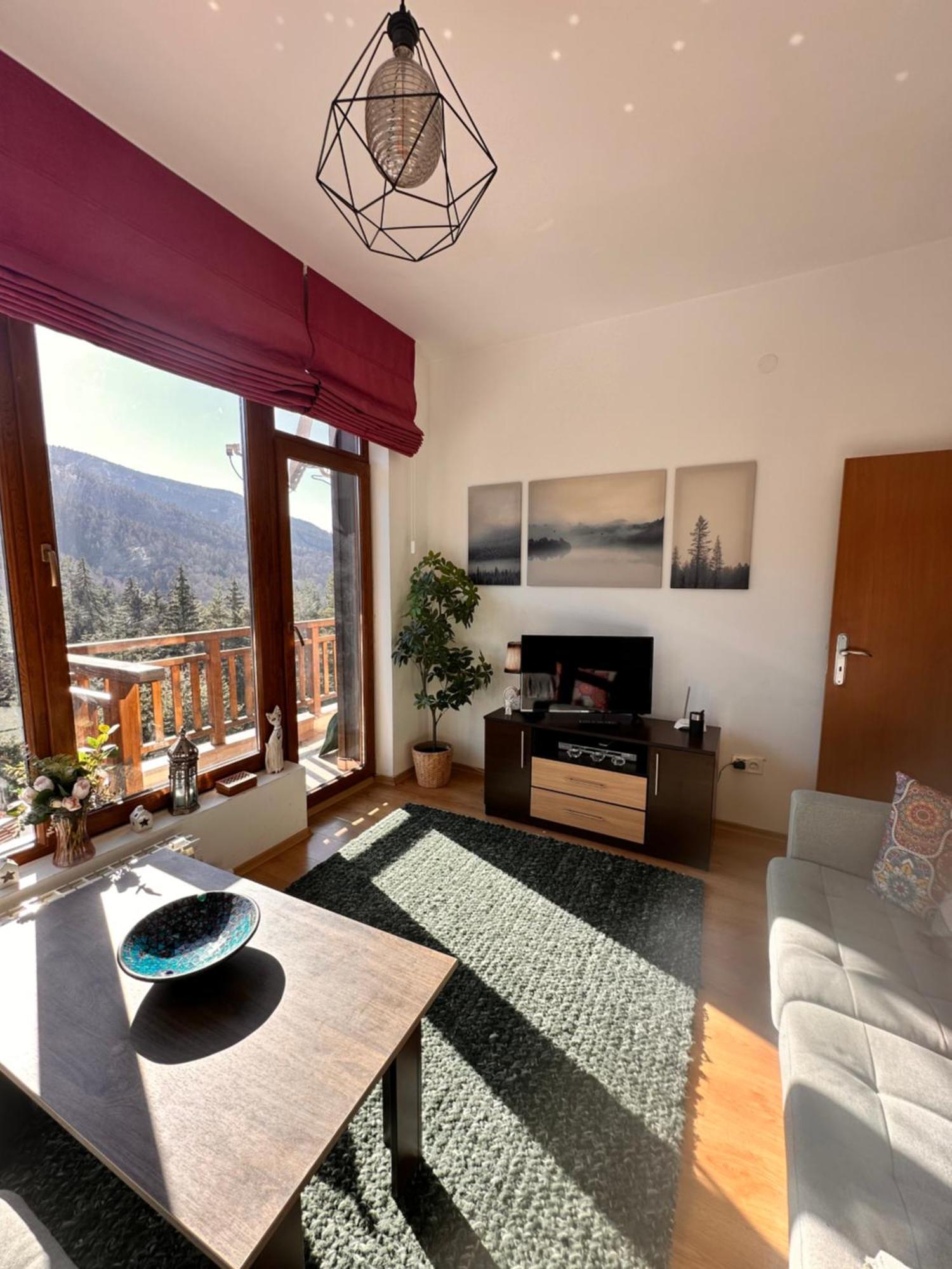 Pm Services Semiramida Apartments Borovets Exteriör bild