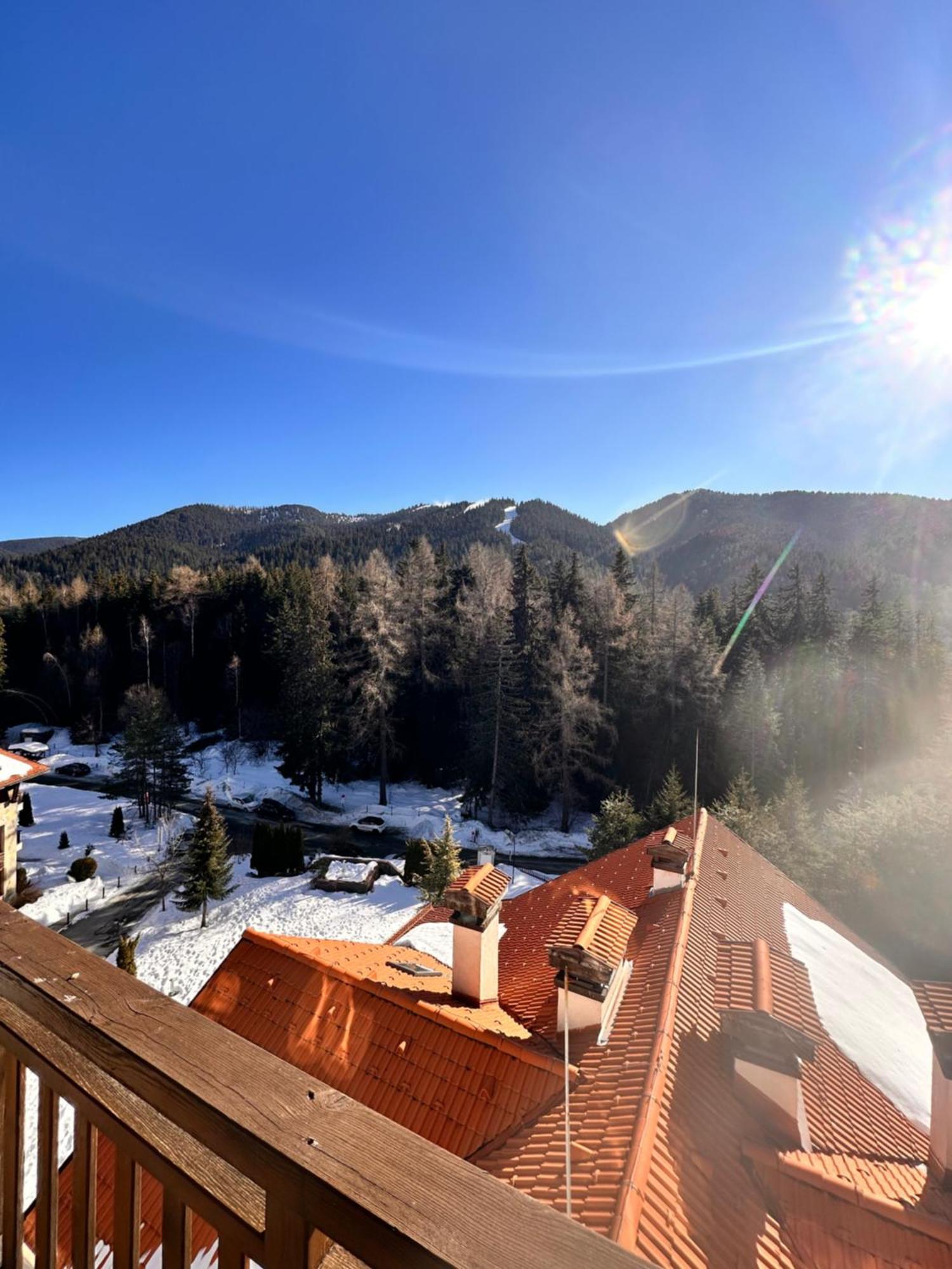 Pm Services Semiramida Apartments Borovets Exteriör bild
