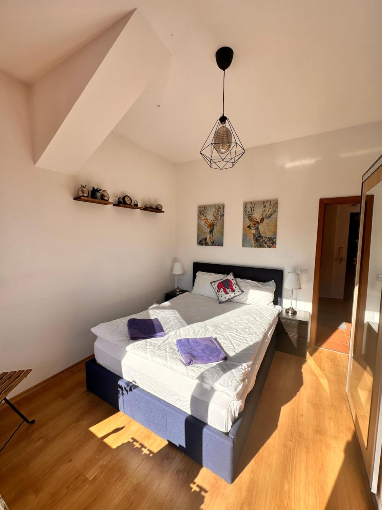 Pm Services Semiramida Apartments Borovets Exteriör bild
