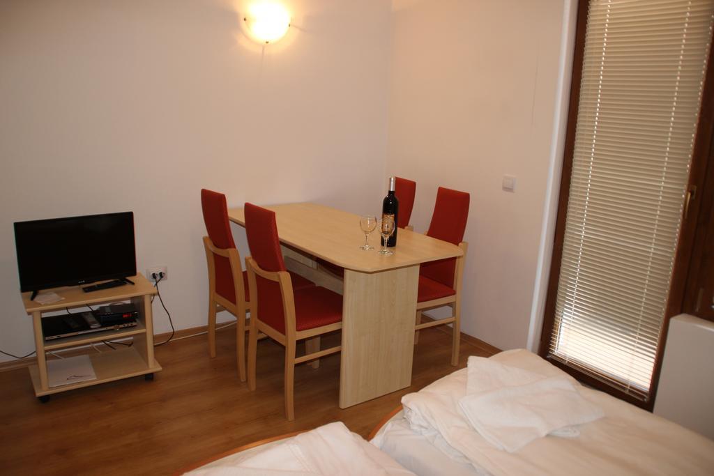 Pm Services Semiramida Apartments Borovets Exteriör bild