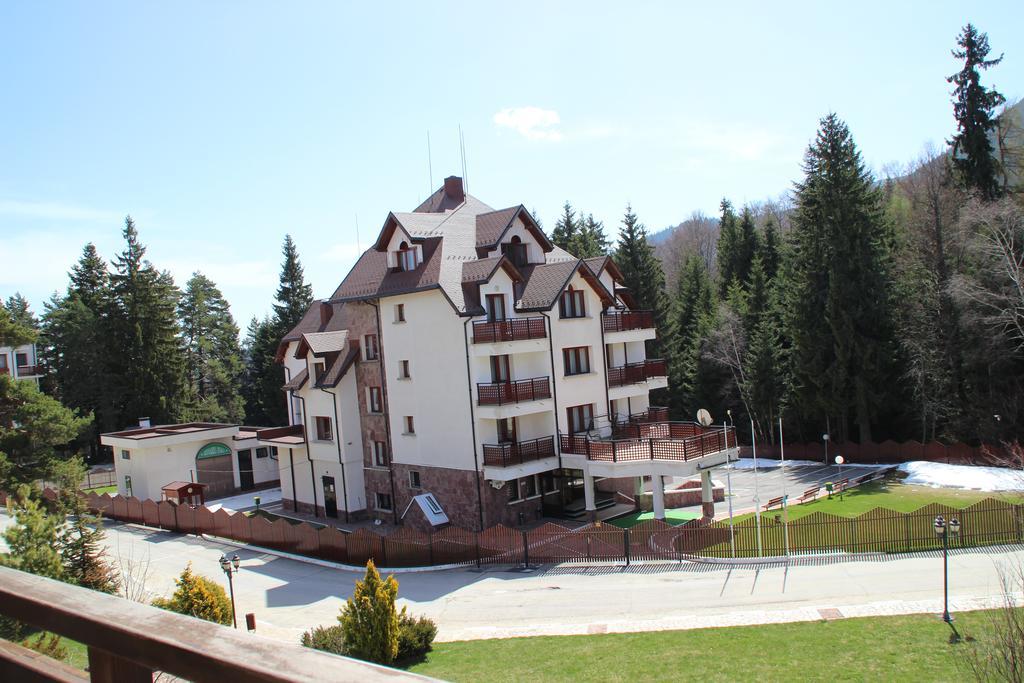 Pm Services Semiramida Apartments Borovets Exteriör bild
