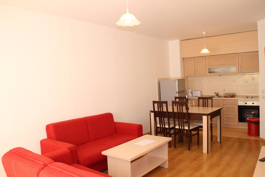 Pm Services Semiramida Apartments Borovets Exteriör bild