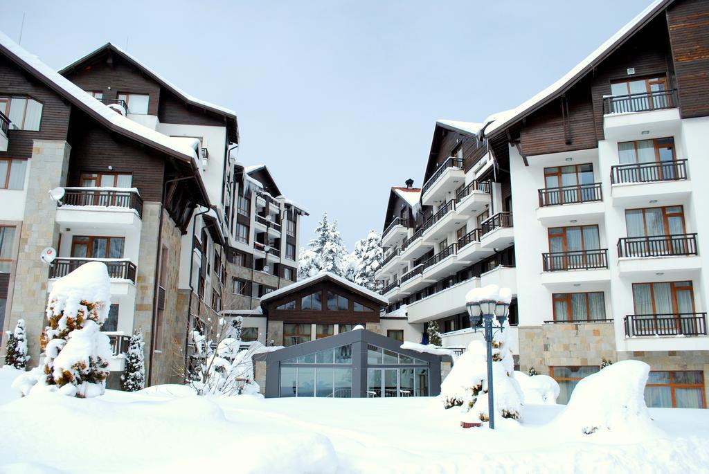 Pm Services Semiramida Apartments Borovets Exteriör bild