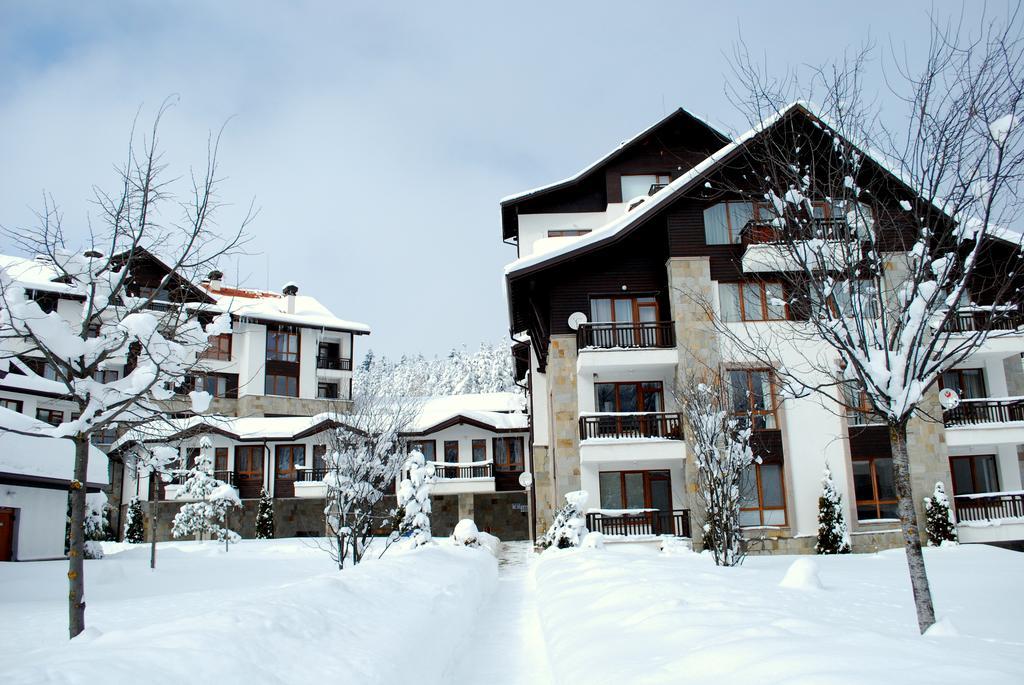 Pm Services Semiramida Apartments Borovets Exteriör bild