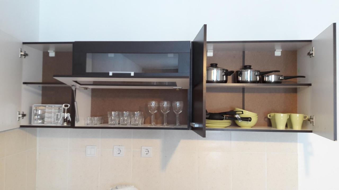 Pm Services Semiramida Apartments Borovets Exteriör bild