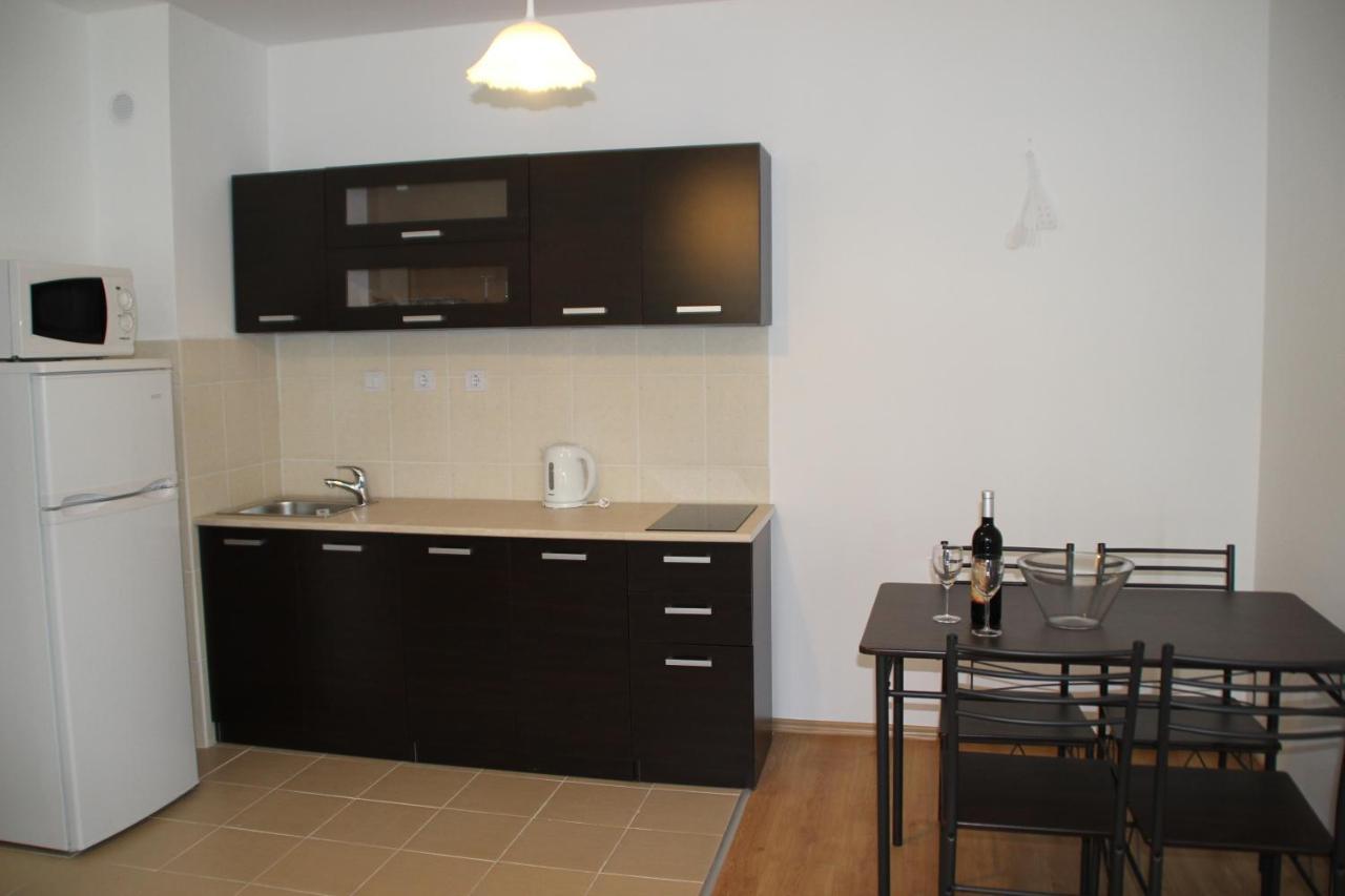Pm Services Semiramida Apartments Borovets Exteriör bild