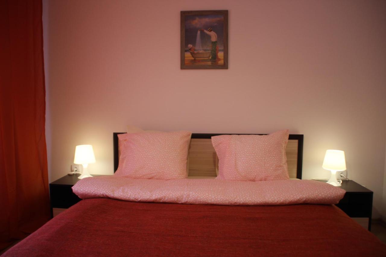 Pm Services Semiramida Apartments Borovets Exteriör bild