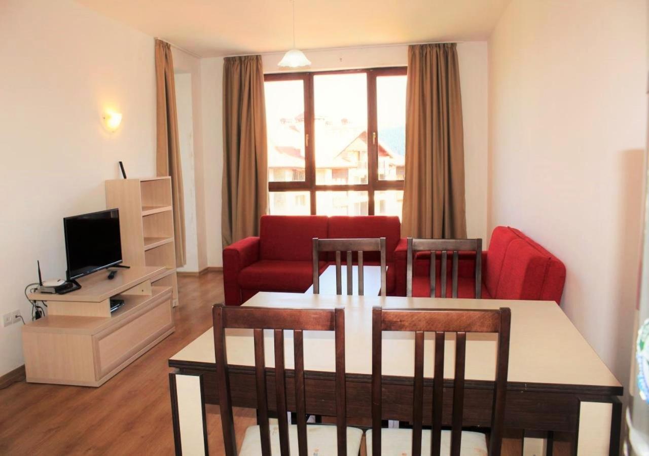 Pm Services Semiramida Apartments Borovets Exteriör bild